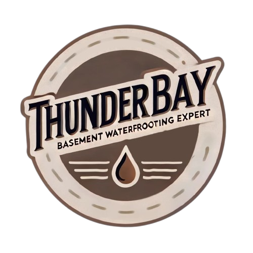 thunder bay basement waterproofing