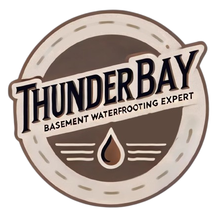 thunder bay basement waterproofing